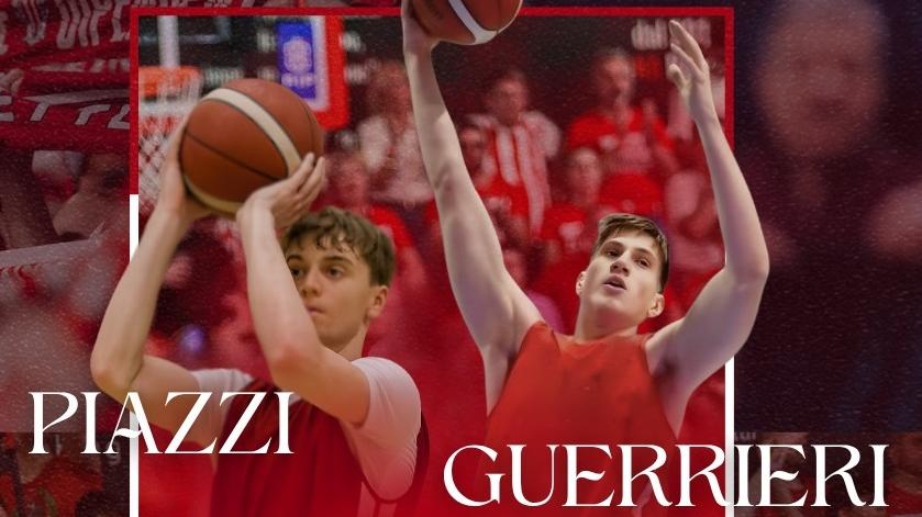 Sella Cento, roster al completo: ecco i due nuovi giovani