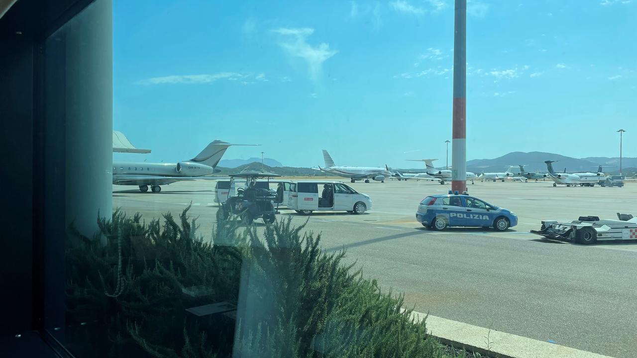 Olbia, allarme organici nella polizia di frontiera: c’è meno personale di 20 anni fa