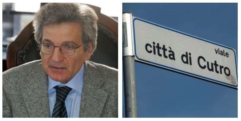 «Viale Città di Cutro: cambiare quel nome perché esista una sola comunità, quella reggiana regolata dalla legge dello Stato democratico»