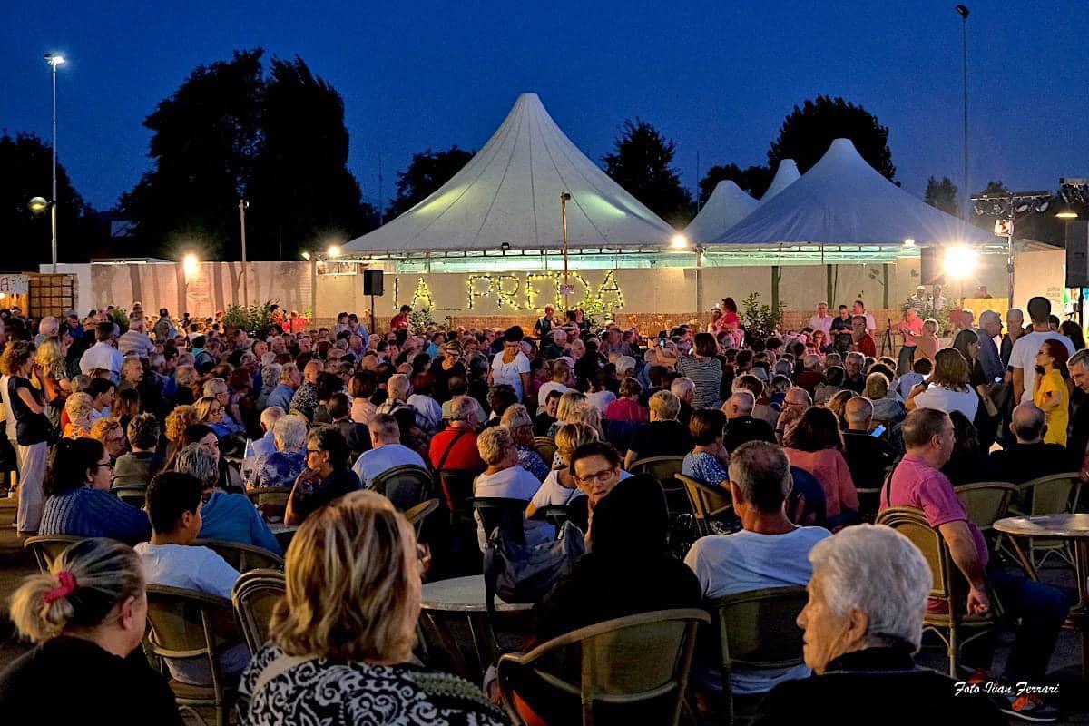 La Festa di Villalunga compie 25: arrivano Bonaccini, de Pascale, Delrio, Fratoianni e Speranza