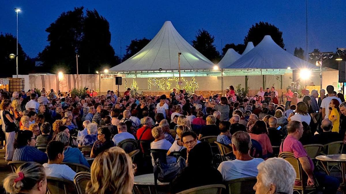 La Festa di Villalunga compie 25: arrivano Bonaccini, de Pascale, Delrio, Fratoianni e Speranza