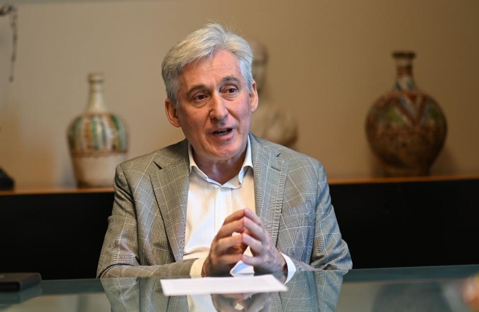 Fondazione Crl, Marsili: «Ascolto e cultura, ma non siamo un bancomat»