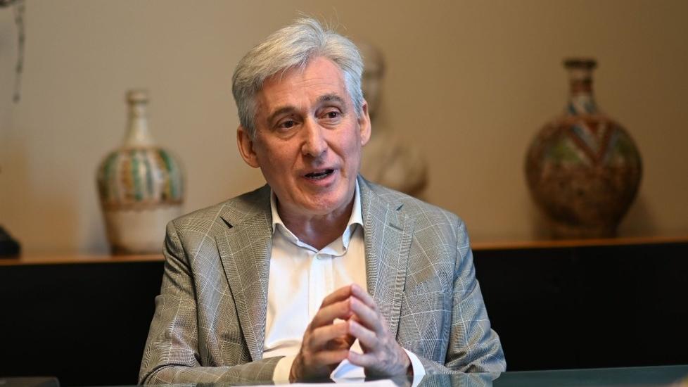 Fondazione Crl, Marsili: «Ascolto e cultura, ma non siamo un bancomat»