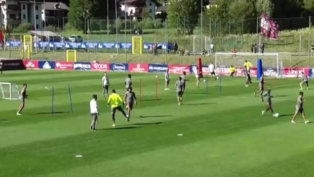 Il Cagliari vince 3-1 con l’Ospitaletto nel primo test stagionale