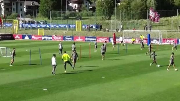 Il Cagliari vince 3-1 con l’Ospitaletto nel primo test stagionale