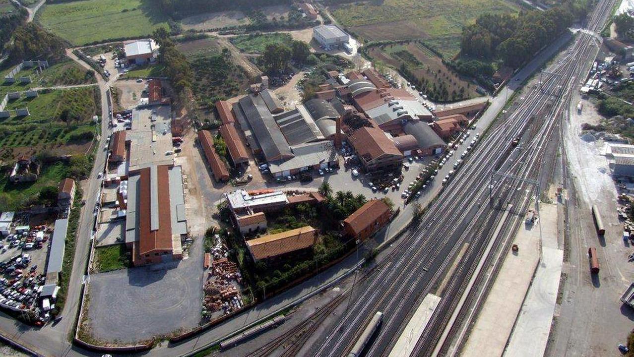 L'area di via Ghilarza per cui non è stata richiesta correttamente l'Imu