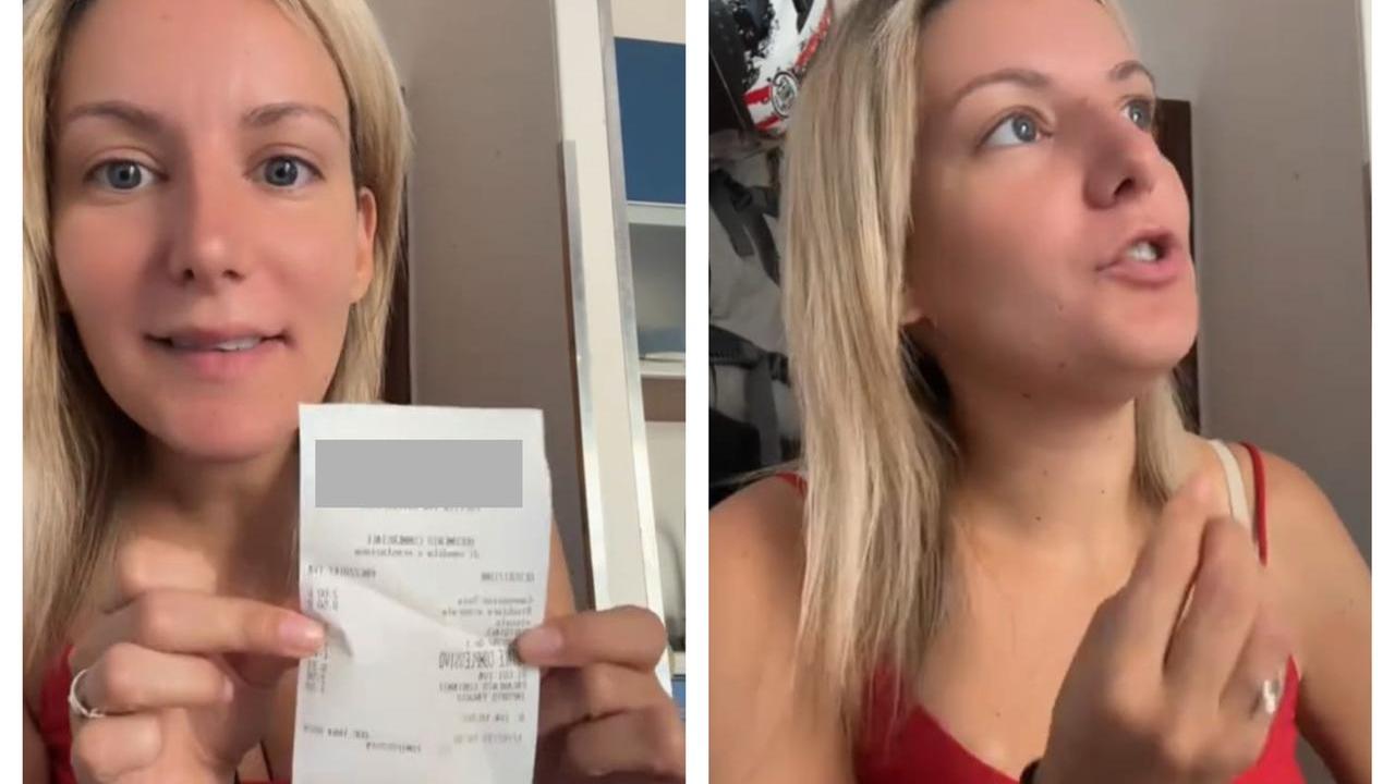 Il video dell'influencer Ludovica Ledger