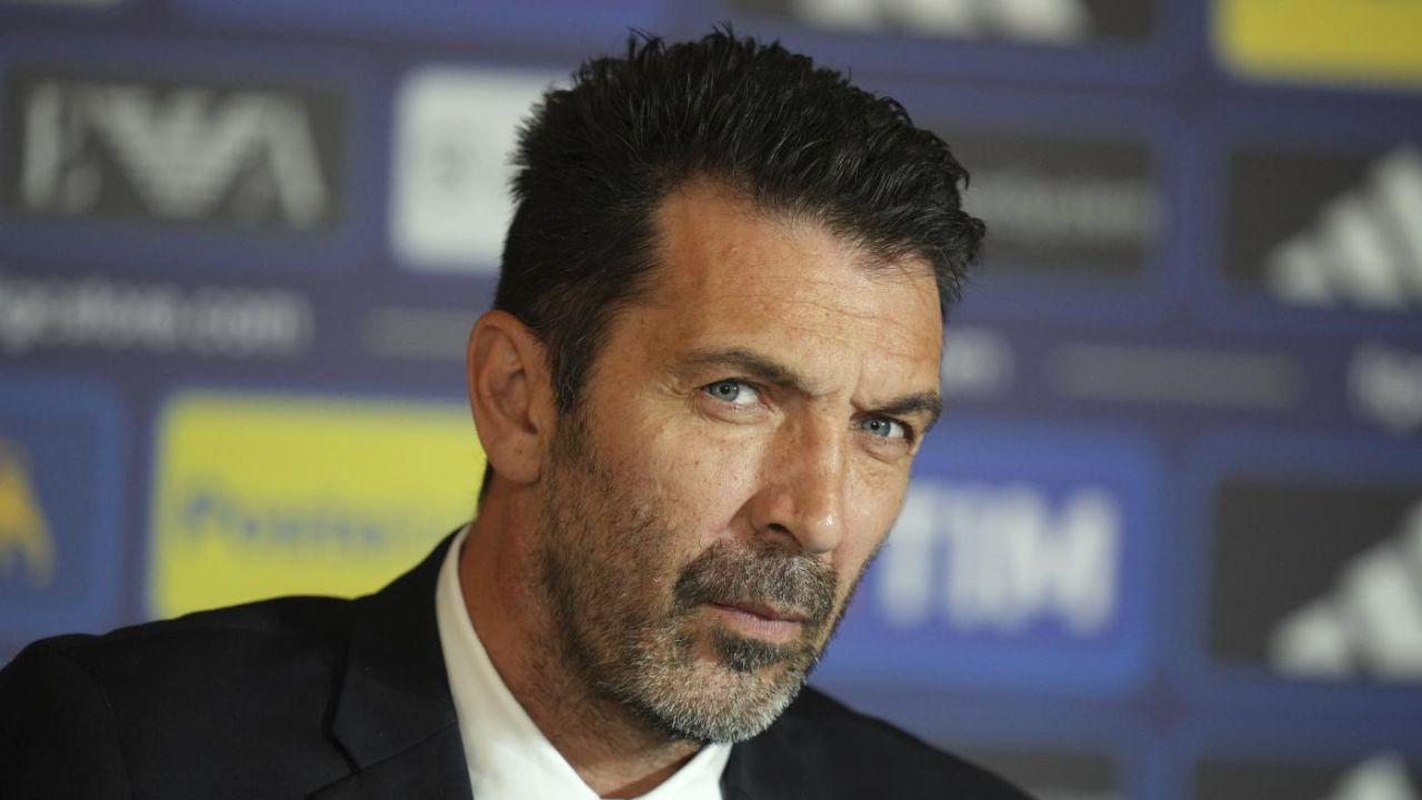 
	Gigi Buffon

