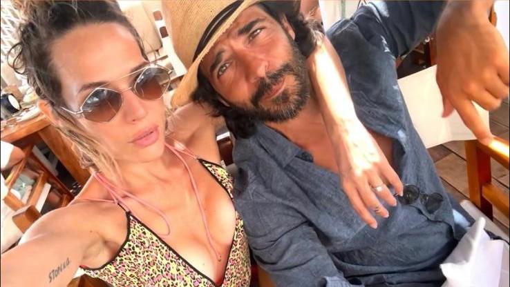 Laura Chiatti e Marco Bocci