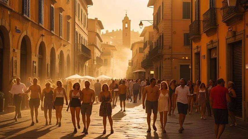 (immagine generata con l’AI)