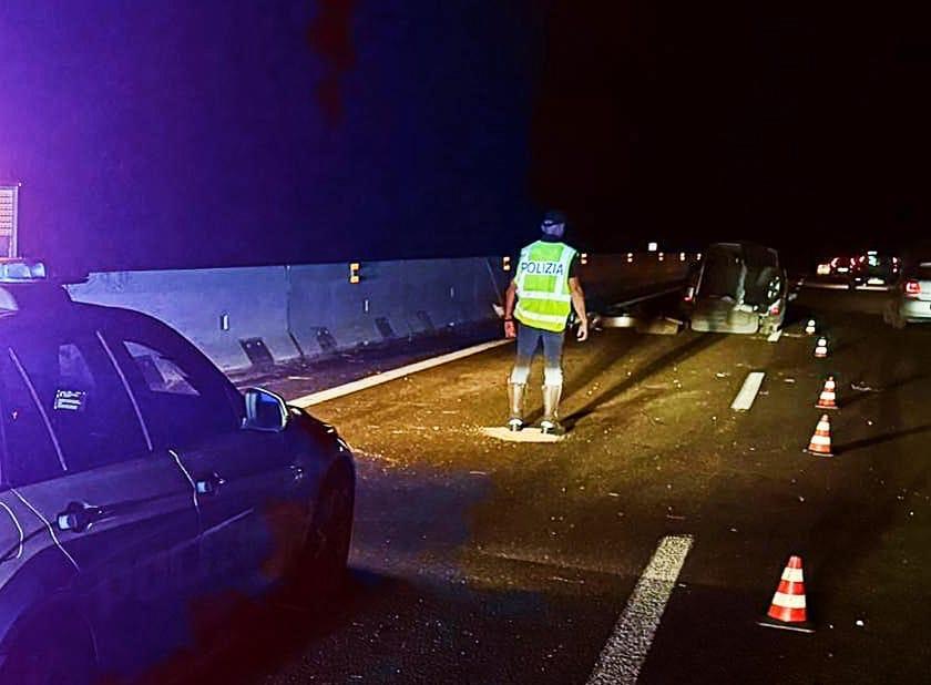 Incidente sulla Sassari-Olbia: grave un ragazzo di 25 anni