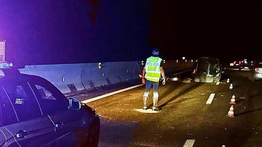 Incidente sulla Sassari-Olbia: grave un ragazzo di 25 anni