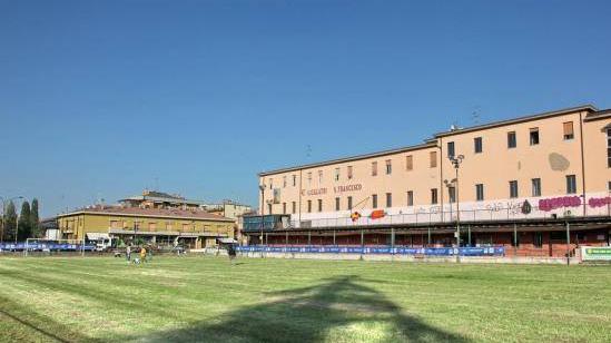 «Rilancio del ricreatorio San Francesco a Sassuolo? Speriamo anche in un cinema»