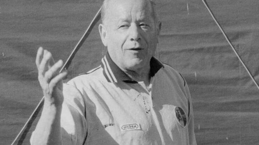 Gigi Montagnani, il presidente del Modena più amato se ne andava venticinque anni fa