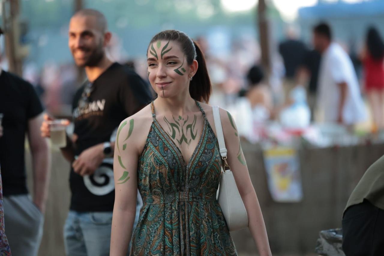 Stellata, è il giorno della Grande Battaglia del Bundan Celtic Festival