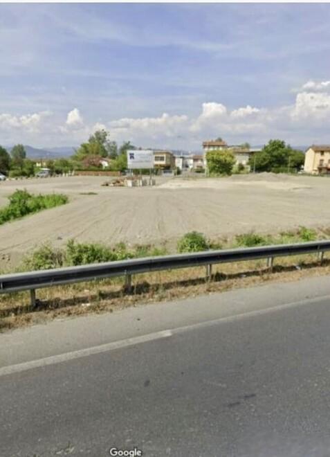 
	L'area disboscata secondo la denuncia del consigliere Daniele Bianucci

