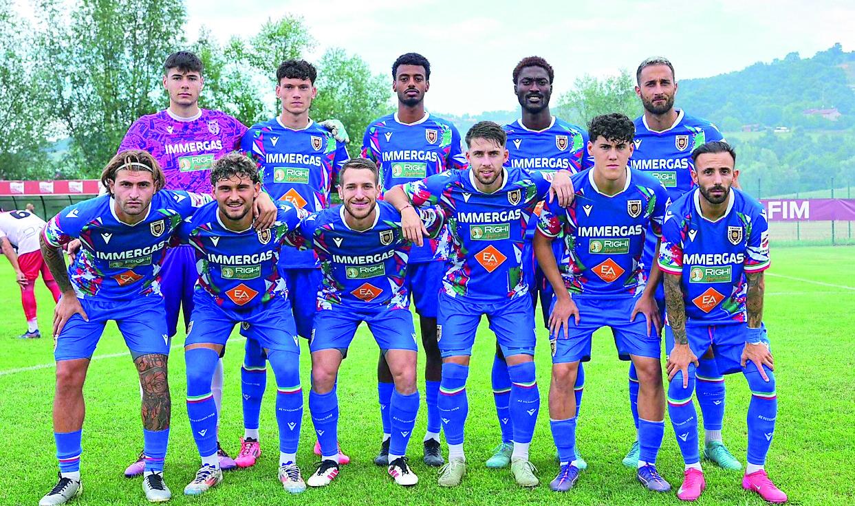 Reggiana contro Masone, l’amichevole oggi a Toano