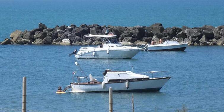 Lo specchio acqueo del Gombo