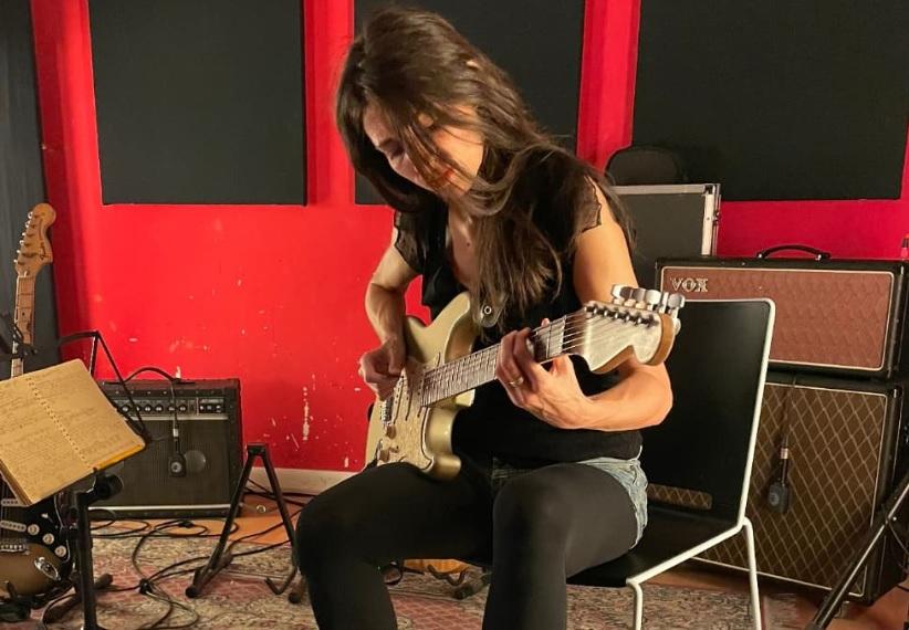 La musica della ferrarese Sara Ardizzoni al Festival di Locarno