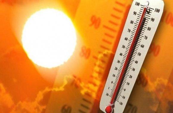 Lunedì rovente in Sardegna, temperature oltre i 40 gradi: ecco dove