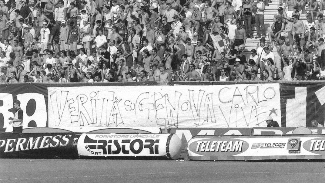 «Un potere che uccide e abusa». Il Comitato Aldrovandi ricorda Carlo Giuliani