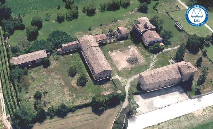 Reggia di Rivalta: l’ala nord acquistata all’asta da Montanari e Gigli