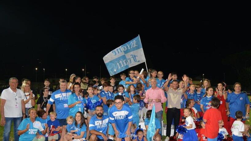 Palio dei Rioni a Camaiore, vince Tre Borghi dopo 16 anni: «E pensare che abbiamo quasi pensato di chiudere»