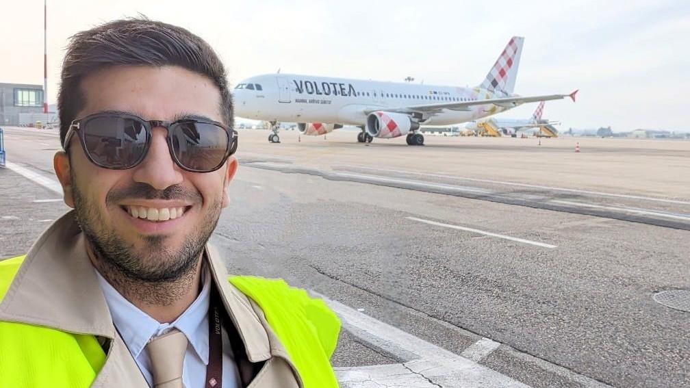 Da Berchidda ai vertici di Volotea: la scalata di Alessandro Campus