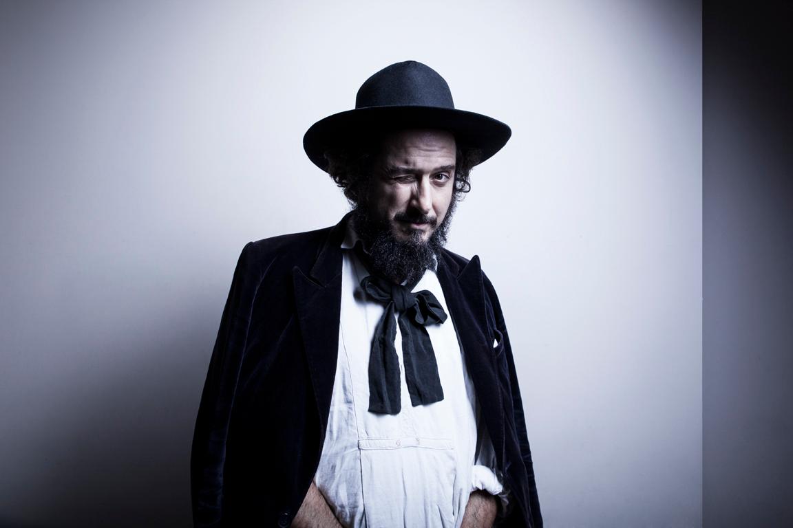 Vinicio Capossela torna a Ca’ de Caroli: «Il mio Eden, il mio Shangri-Là»