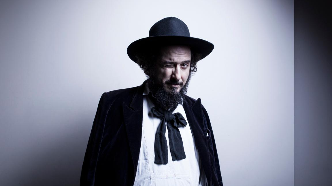 Vinicio Capossela torna a Ca’ de Caroli: «Il mio Eden, il mio Shangri-Là»