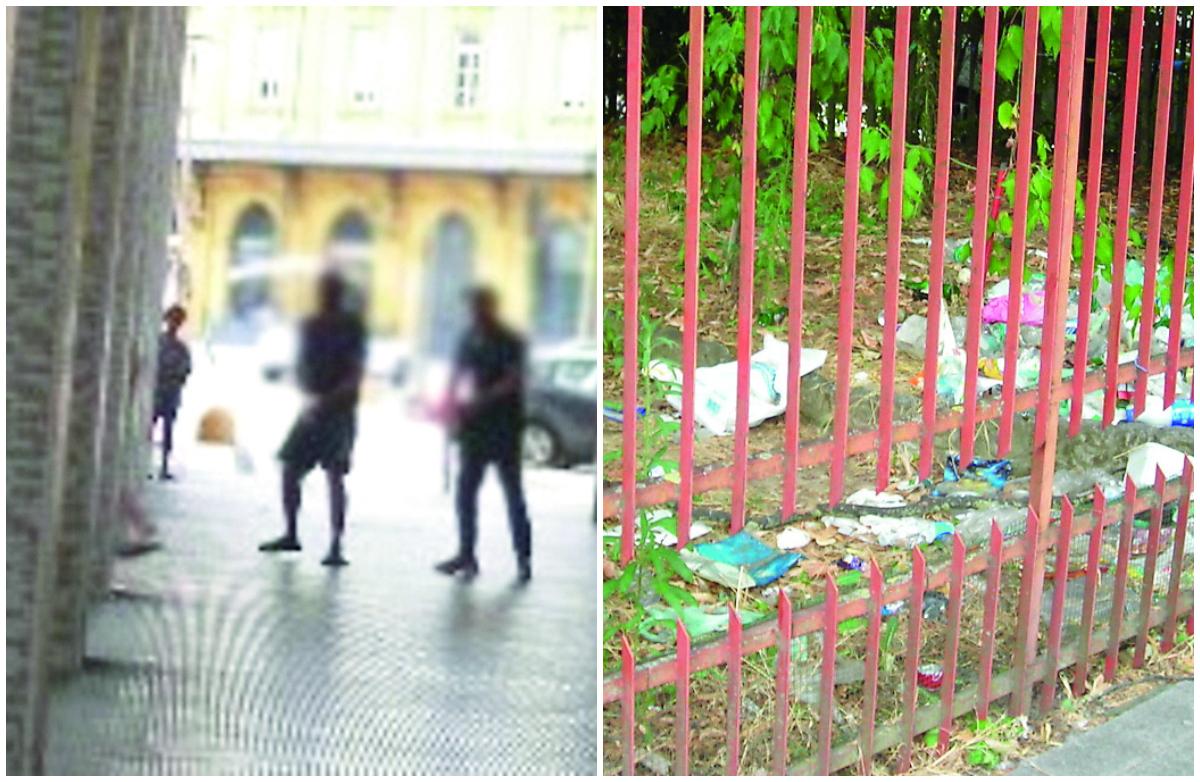 «Prostituzione, risse e degrado: ecco com’è vivere in zona stazione dei treni»