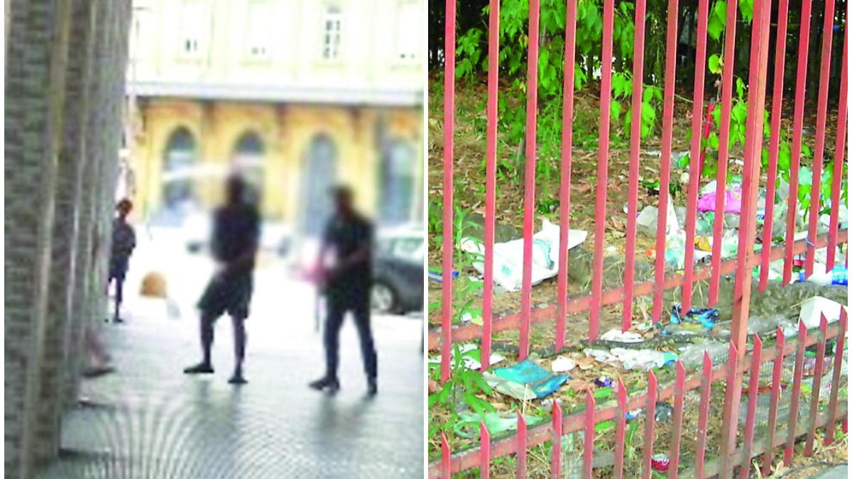 «Prostituzione, risse e degrado: ecco com’è vivere in zona stazione dei treni»