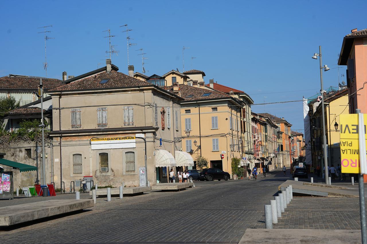 Allargamento Ztl in centro storico a Reggio Emilia: da oggi si accendono le telecamere. Tutto quello che c’è da sapere