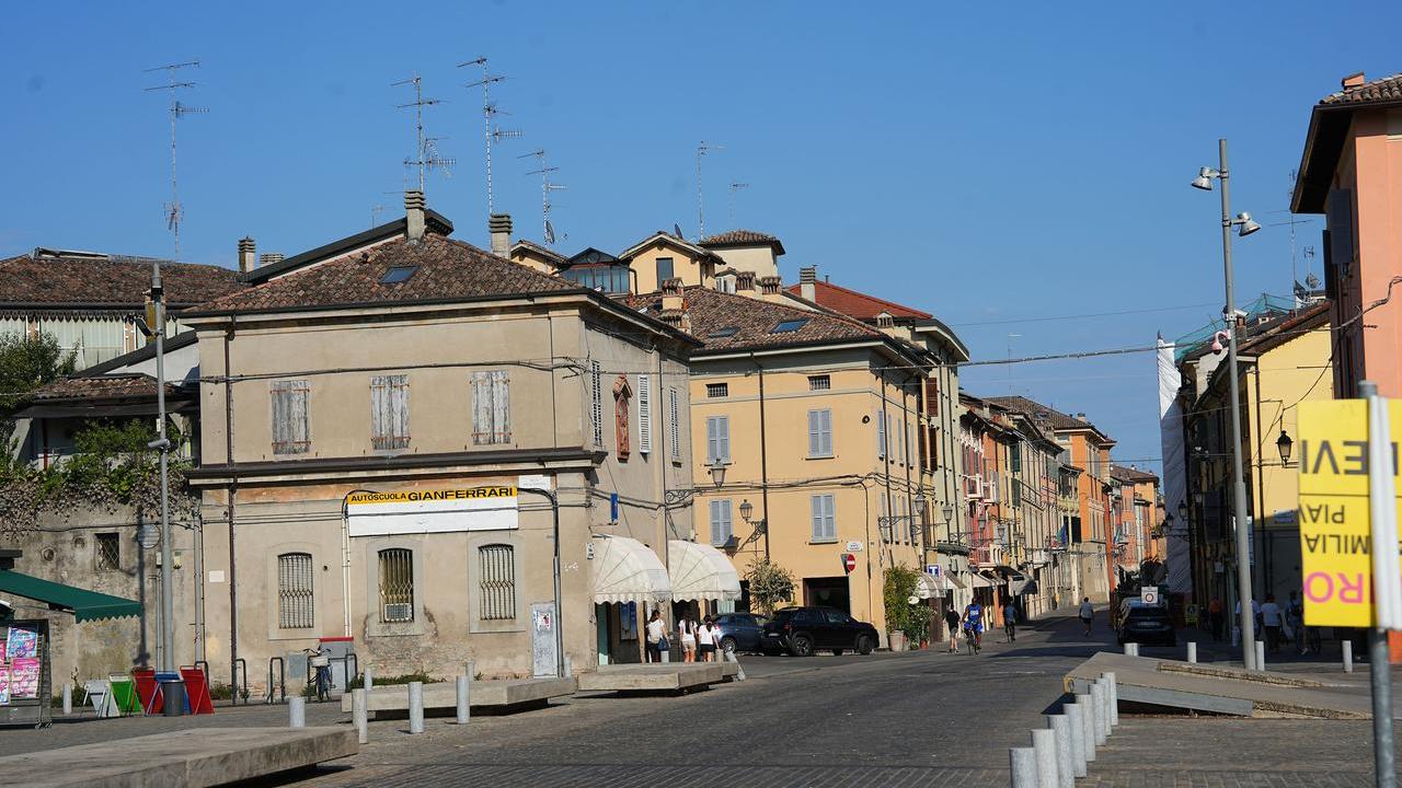 Allargamento Ztl in centro storico a Reggio Emilia: da oggi si accendono le telecamere. Tutto quello che c’è da sapere