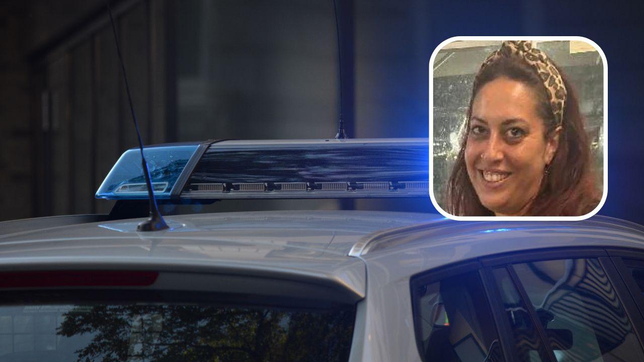 
	La foto della giovane diffusa sui social per ritrovarla

