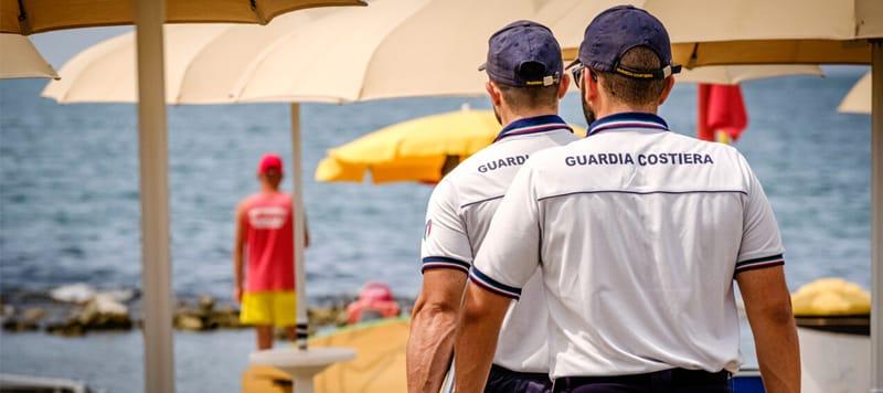 Multati tre stabilimenti balneari non in regola
