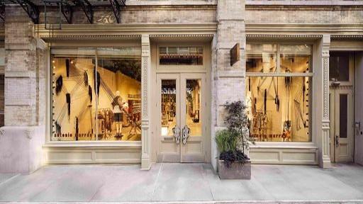 Antonio Marras inaugura il suo negozio a New York