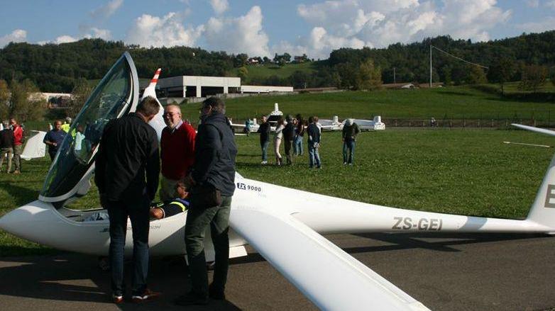 Pavullo si conferma la capitale italiana del volo a vela
