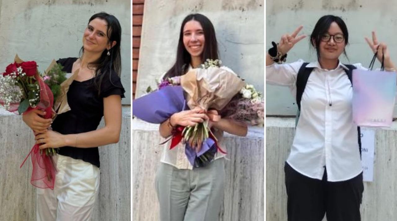 
	Chiara, Caterina e Perla

