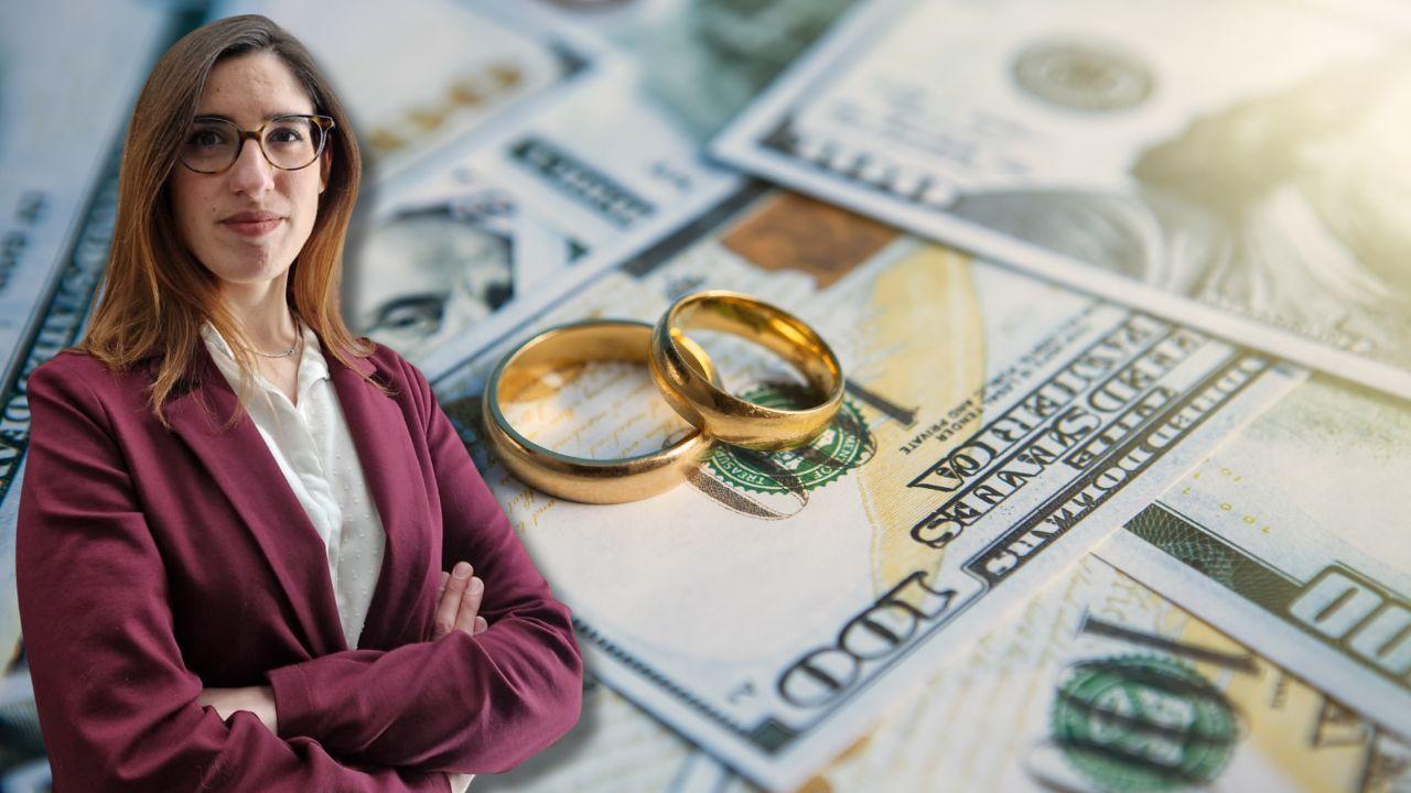 Può essere chiesta
la restituzione dei soldi
donati per il matrimonio