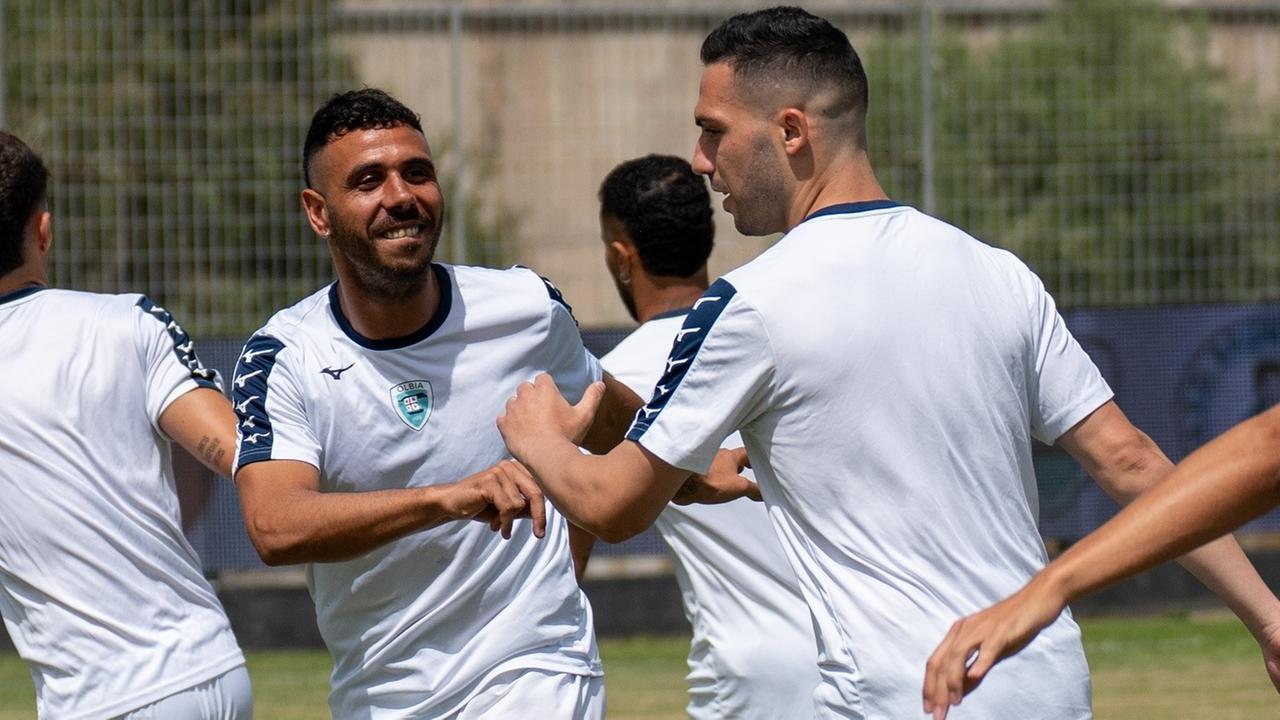 L’Olbia è stata iscritta al campionato di Serie D