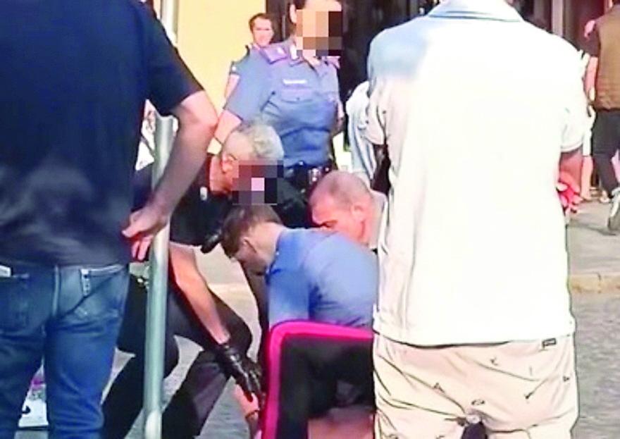 Arrestato dopo furti e violenze: Rubiera in balia del «noto soggetto»