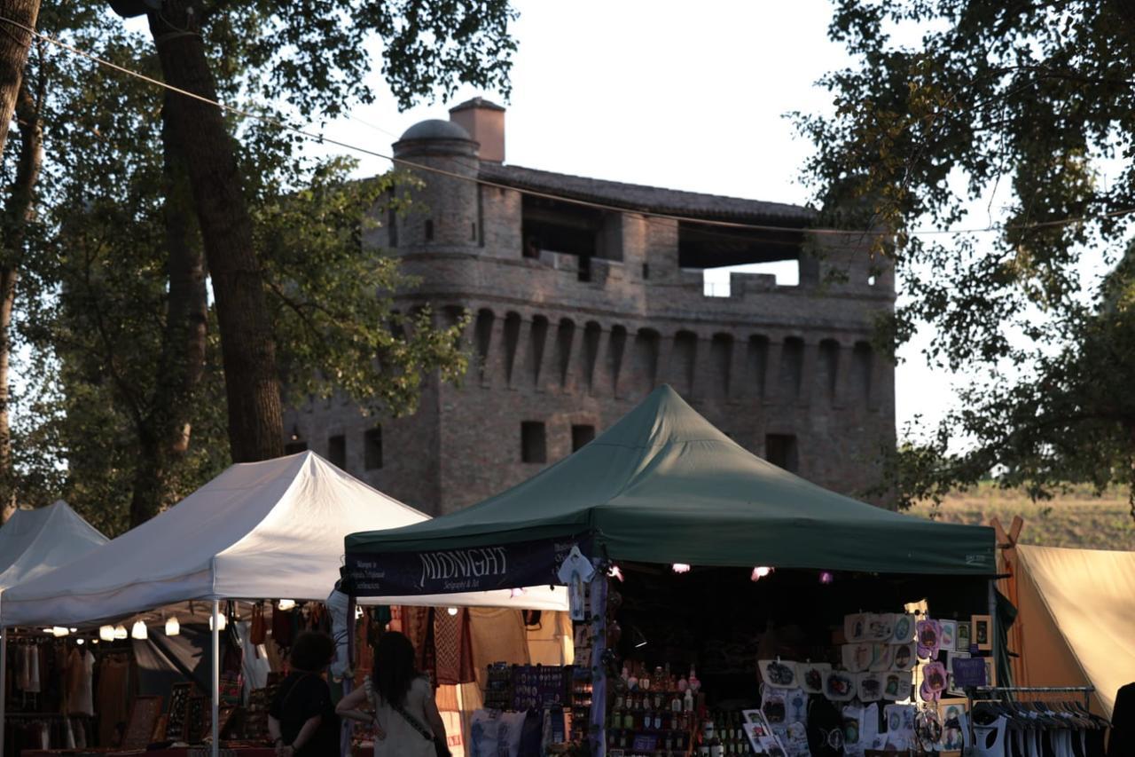 Furto a Stellata. Rubato l’intero incasso del Bundan Celtic Festival