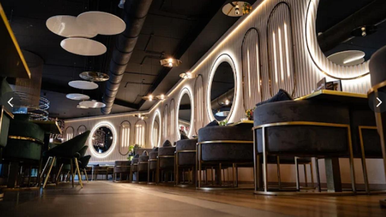 L'interno del "Sushi One Superior" di Porta a Terra (foto d'archivio)