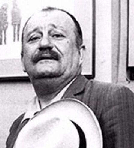 Il giornalista e scrittore Gian Carlo Fusco