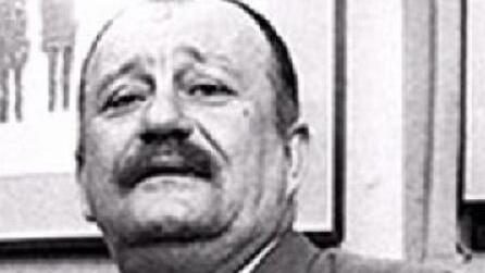 Il giornalista e scrittore Gian Carlo Fusco