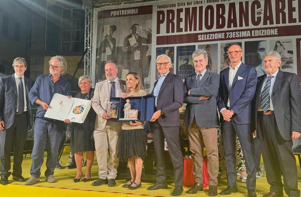 
	Un momento della consegna

