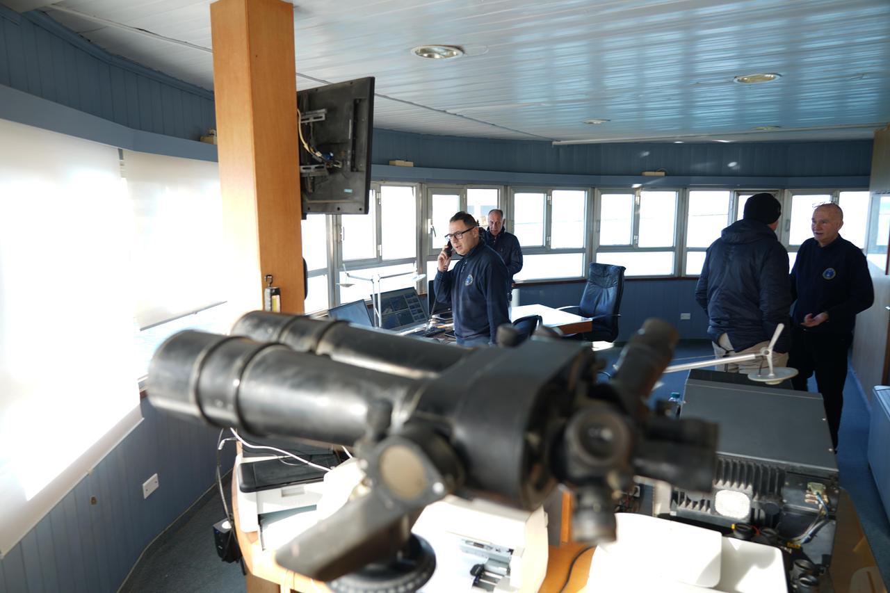 
	L'Avvisatore marittimo di Livorno (foto d'archivio)

