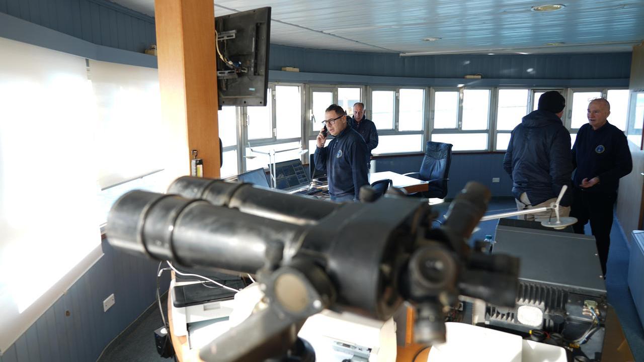 L'Avvisatore marittimo di Livorno (foto d'archivio)