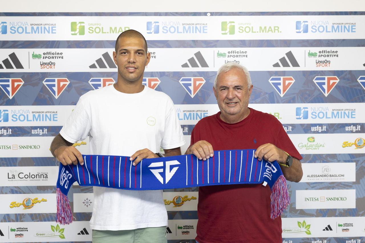 
	Uno degli ultimi acquisti del FolGav (foto dal club)

